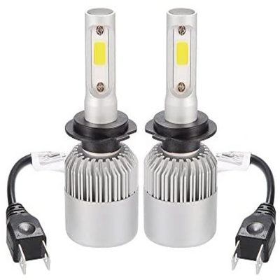 LAMPARA XENON CREE LED 12V CCOLER S6 | LAMPARAS