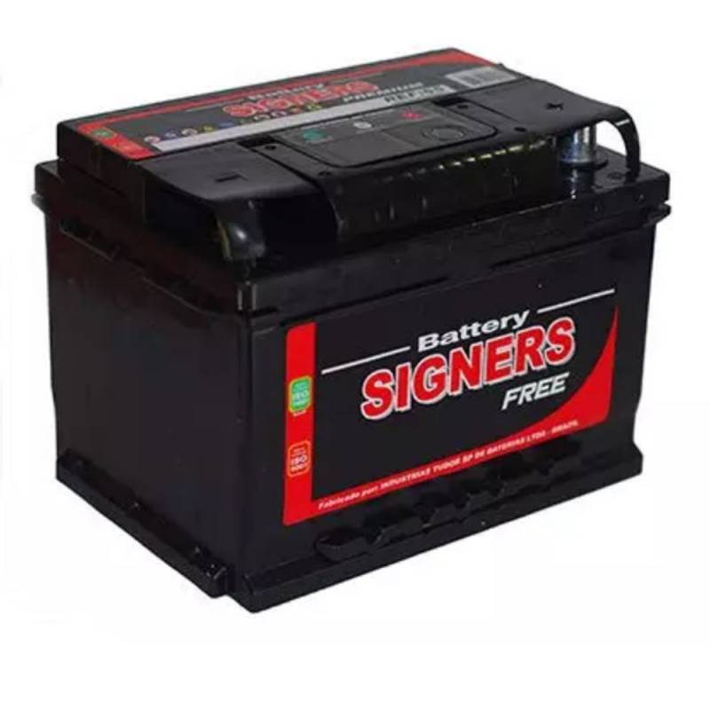 Batera Signers 65 PSD 12X75 REF 277X174X175