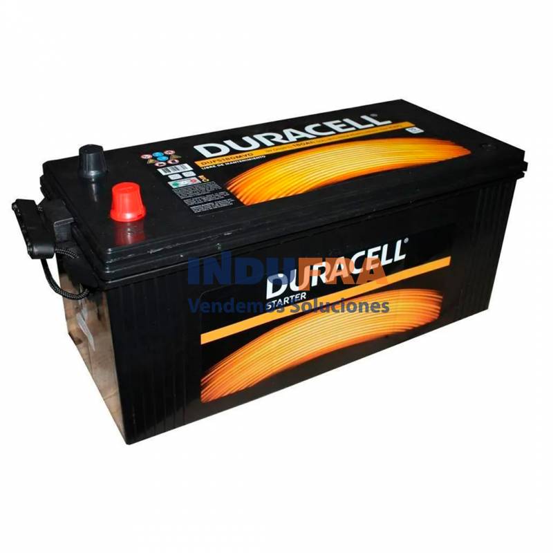 Batera Duracell F180 MVD 12X180